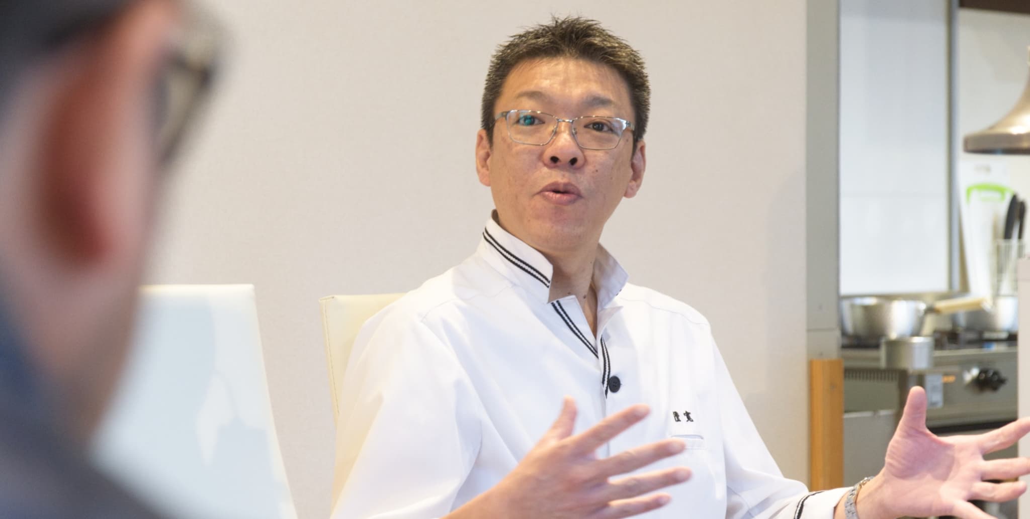 オーナーの写真